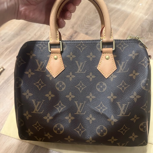 Louis Vuitton Speedy 25 - Picture 5 of 12